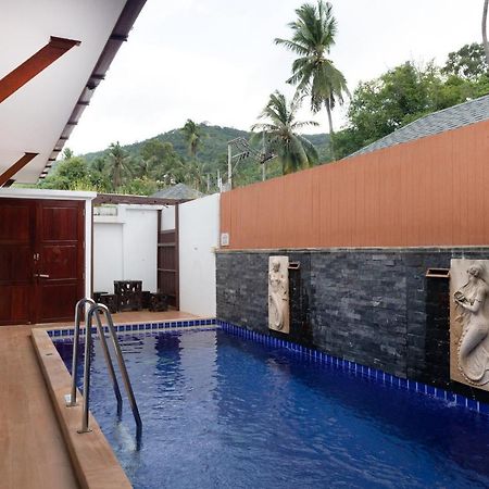 Oyo 1043 The Sun Pool Villa Bophut Bagian luar foto