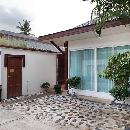 Oyo 1043 The Sun Pool Villa Bophut Bagian luar foto