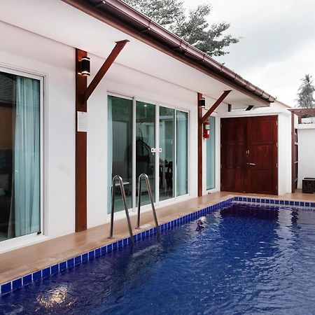 Oyo 1043 The Sun Pool Villa Bophut Bagian luar foto