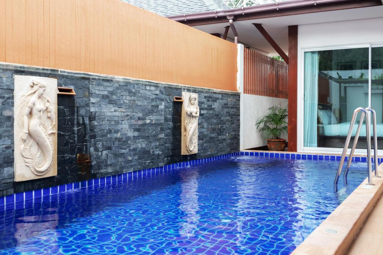 Oyo 1043 The Sun Pool Villa Bophut Bagian luar foto