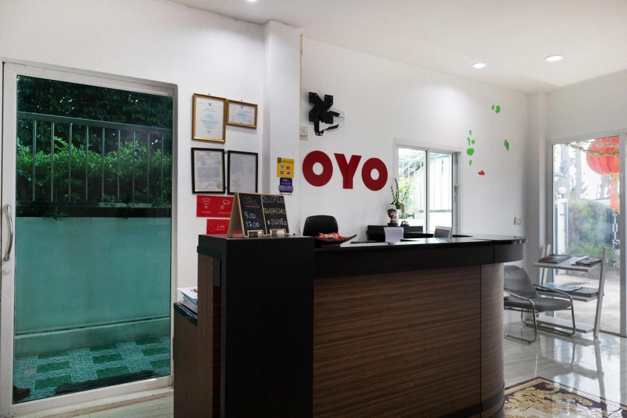 Oyo 1043 The Sun Pool Villa Bophut Bagian luar foto