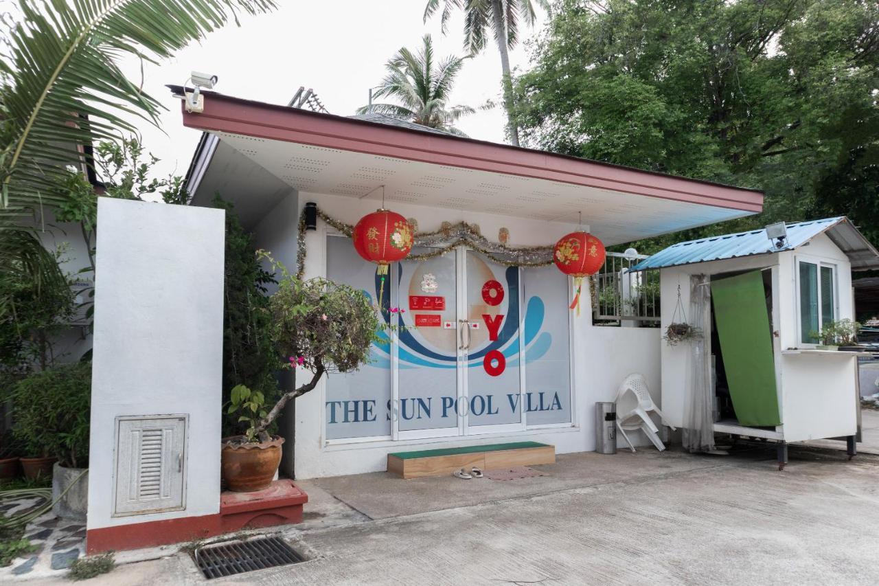 Oyo 1043 The Sun Pool Villa Bophut Bagian luar foto