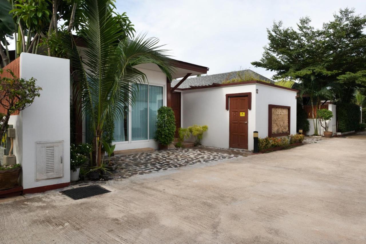Oyo 1043 The Sun Pool Villa Bophut Bagian luar foto