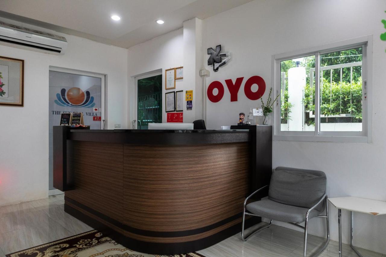 Oyo 1043 The Sun Pool Villa Bophut Bagian luar foto