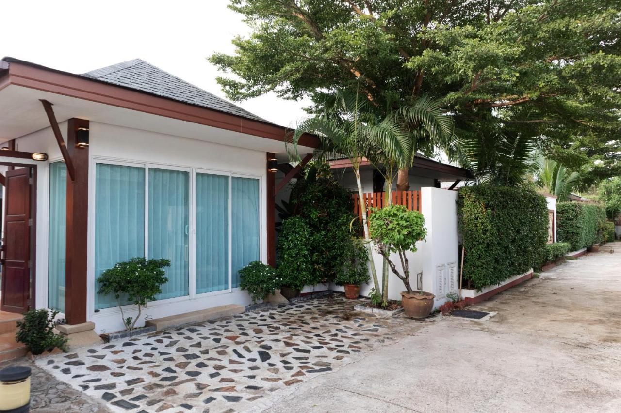Oyo 1043 The Sun Pool Villa Bophut Bagian luar foto