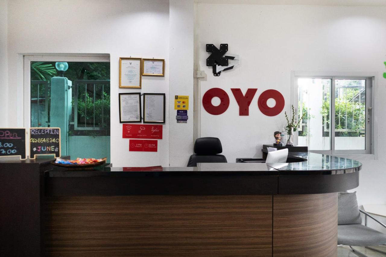 Oyo 1043 The Sun Pool Villa Bophut Bagian luar foto