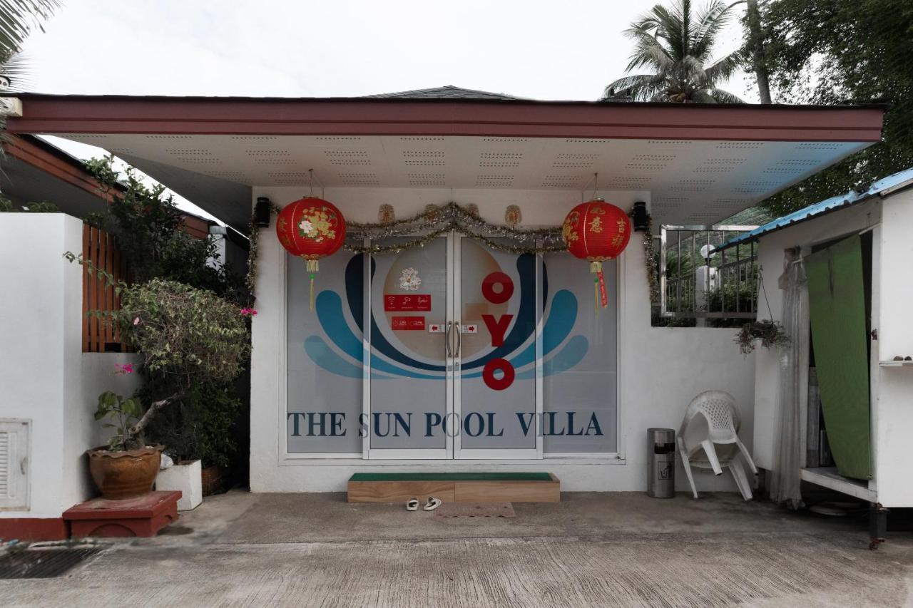 Oyo 1043 The Sun Pool Villa Bophut Bagian luar foto