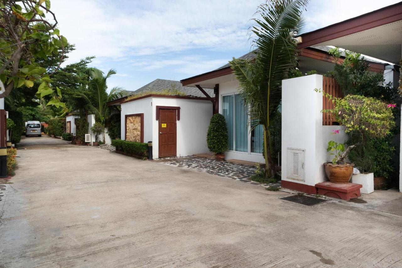 Oyo 1043 The Sun Pool Villa Bophut Bagian luar foto