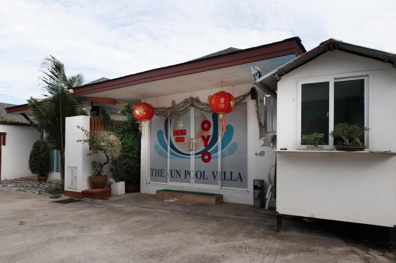 Oyo 1043 The Sun Pool Villa Bophut Bagian luar foto