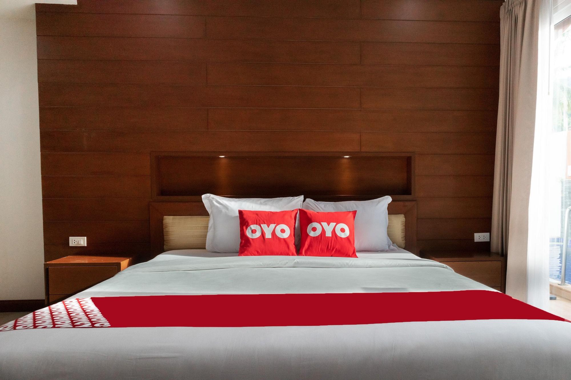 Oyo 1043 The Sun Pool Villa Bophut Bagian luar foto