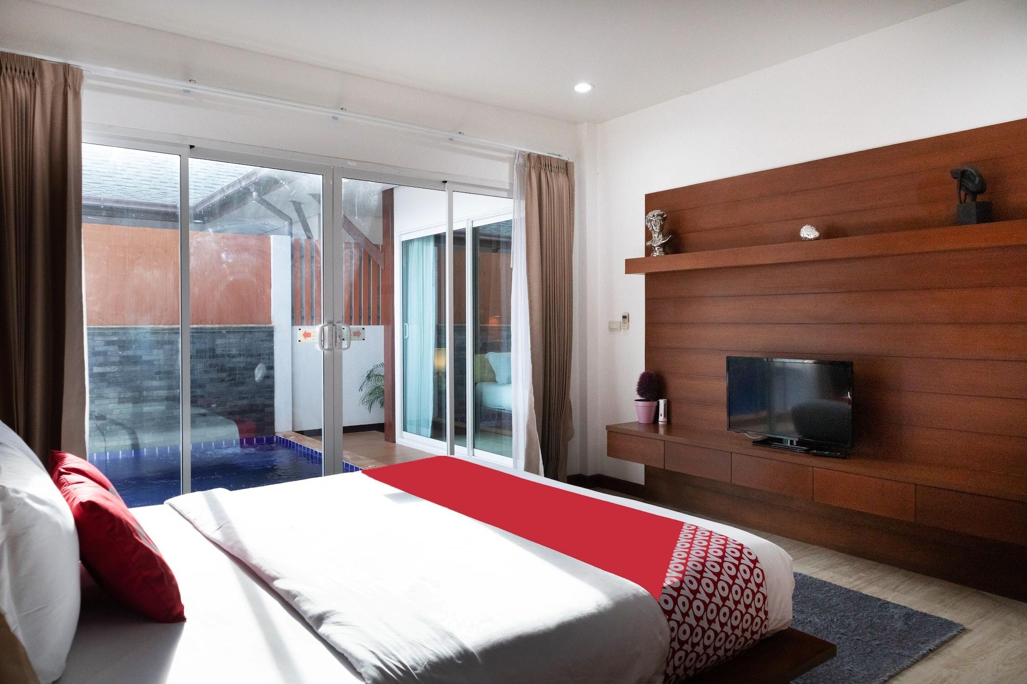 Oyo 1043 The Sun Pool Villa Bophut Bagian luar foto