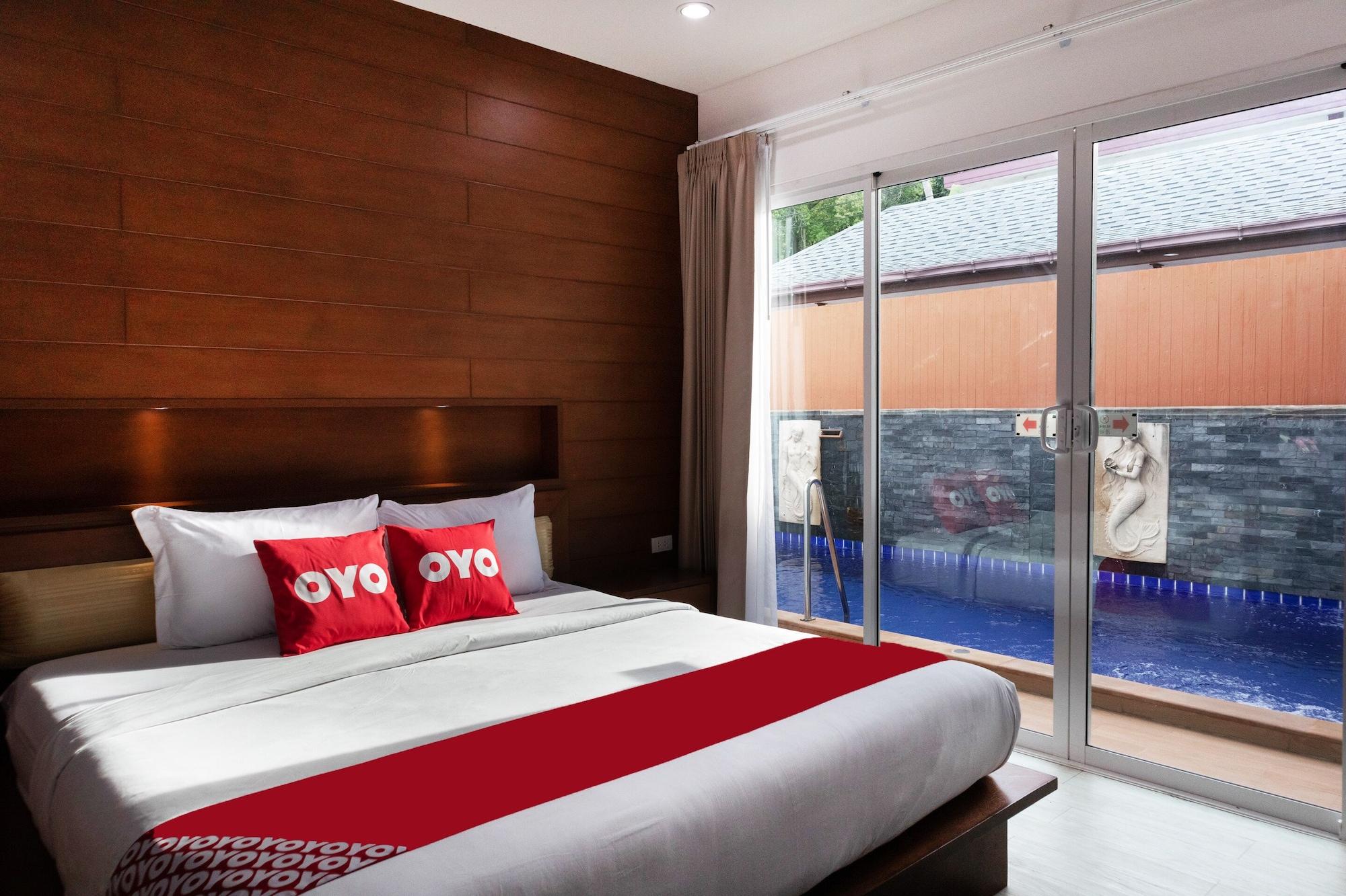 Oyo 1043 The Sun Pool Villa Bophut Bagian luar foto