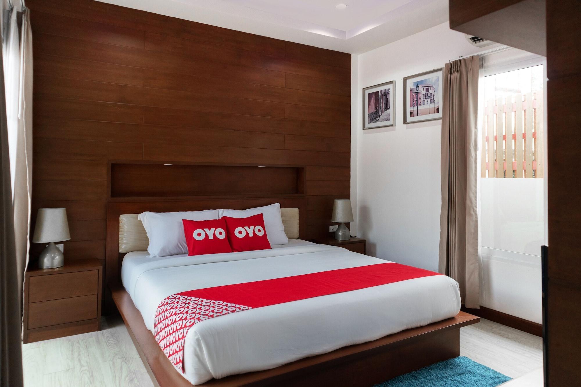 Oyo 1043 The Sun Pool Villa Bophut Bagian luar foto