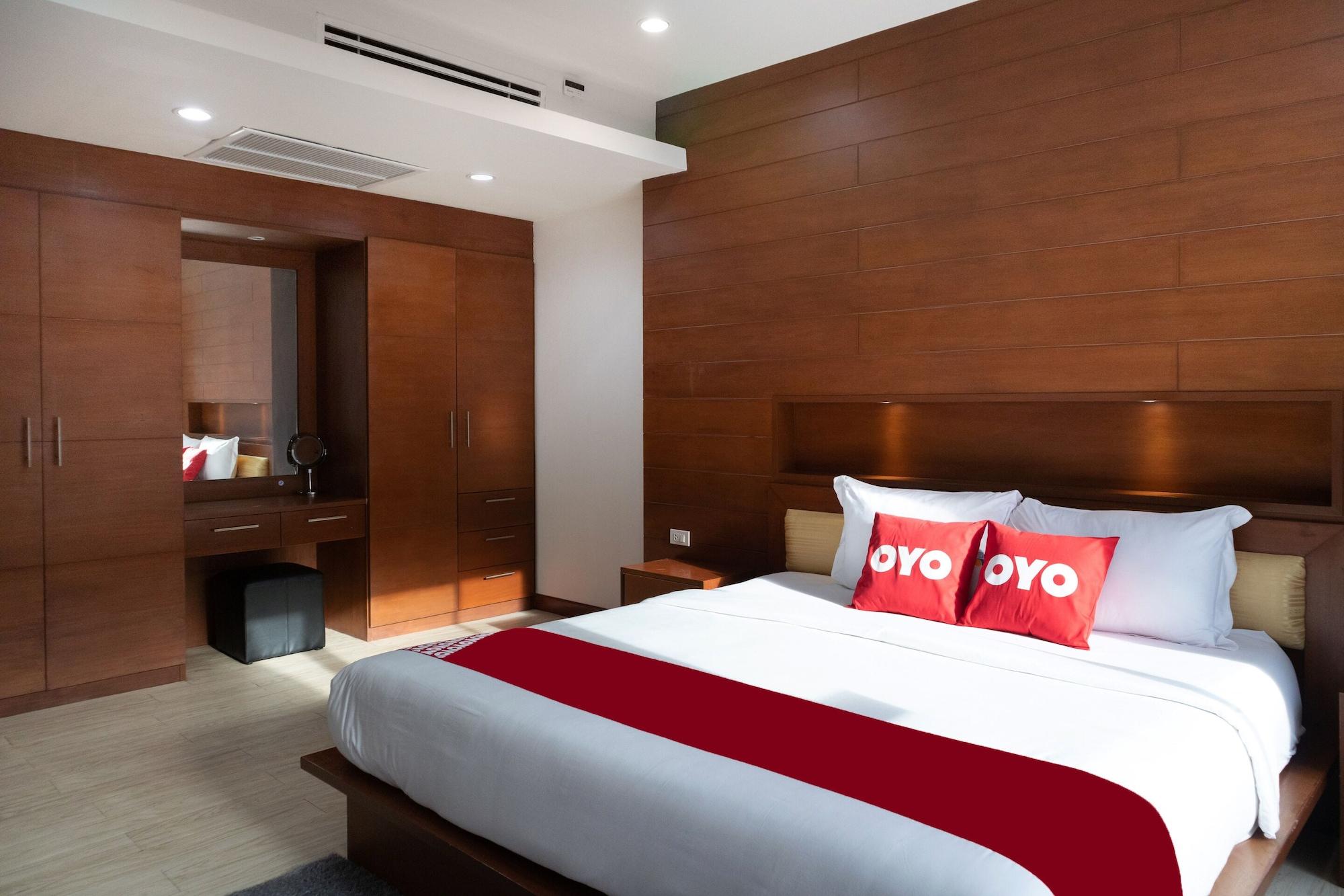 Oyo 1043 The Sun Pool Villa Bophut Bagian luar foto