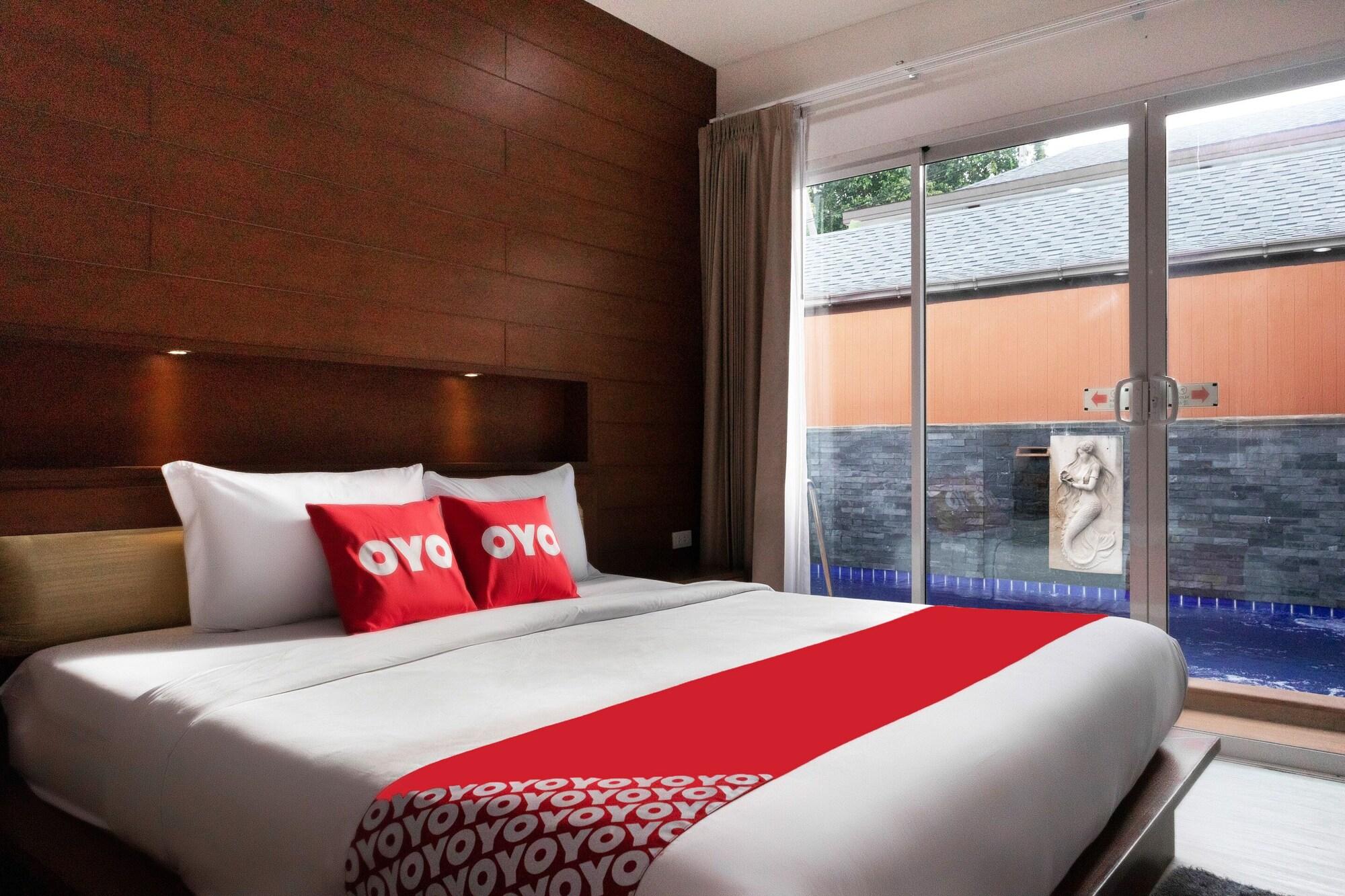 Oyo 1043 The Sun Pool Villa Bophut Bagian luar foto